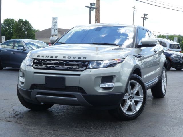 LAND ROVER RANGE ROVER EVOQUE 2013 salvp1bg8dh776667