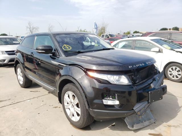 LAND ROVER RANGE ROVE 2013 salvp1bg8dh807898