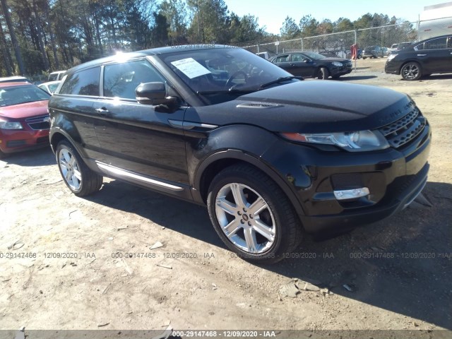 LAND ROVER RANGE ROVER EVOQUE 2013 salvp1bg8dh826032