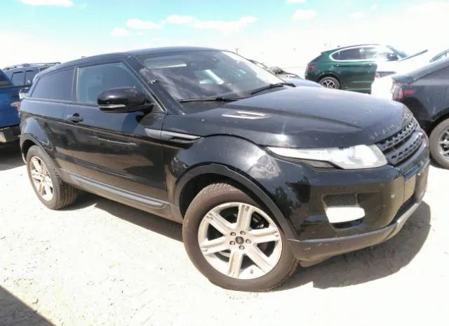 LAND ROVER RANGE ROVER EVOQUE 2013 salvp1bg9dh783871