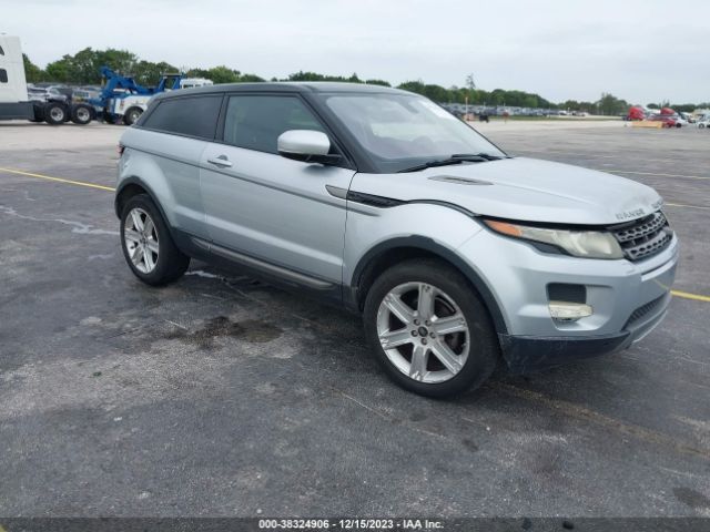 LAND ROVER RANGE ROVER EVOQUE 2013 salvp1bgxdh707379