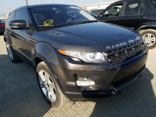 LAND ROVER RANGE ROVER EVOQUE 2013 salvp1bgxdh776511