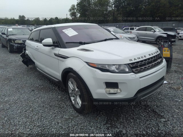 LAND ROVER RANGE ROVER EVOQUE 2014 salvp1bgxeh882233