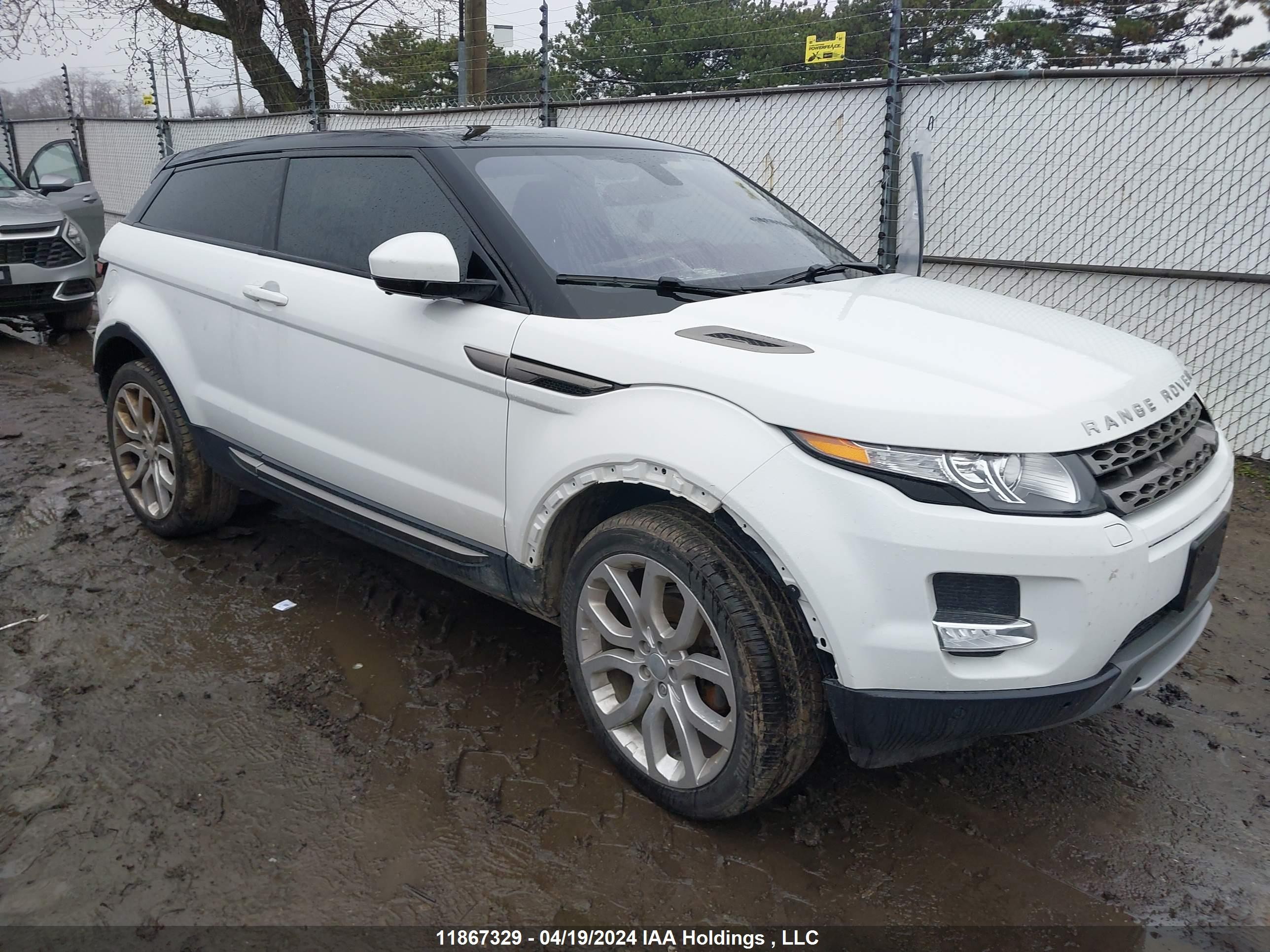 LAND ROVER RANGE ROVER EVOQUE 2015 salvp1bgxfh060582