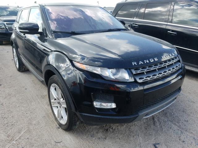 LAND ROVER RANGE ROVE 2012 salvp2bg0ch680262