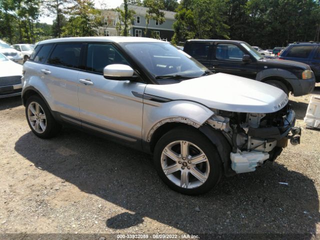 LAND ROVER RANGE ROVER EVOQUE 2013 salvp2bg0dh739330