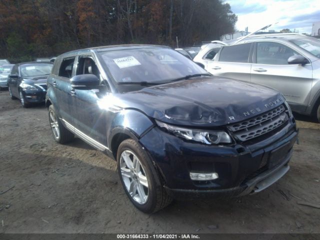 LAND ROVER RANGE ROVER EVOQUE 2013 salvp2bg0dh745239