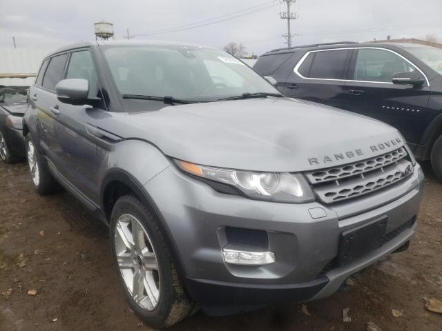 LAND ROVER RANGE ROVE 2013 salvp2bg0dh802250