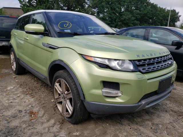 LAND ROVER RANGE ROVE 2013 salvp2bg0dh803737