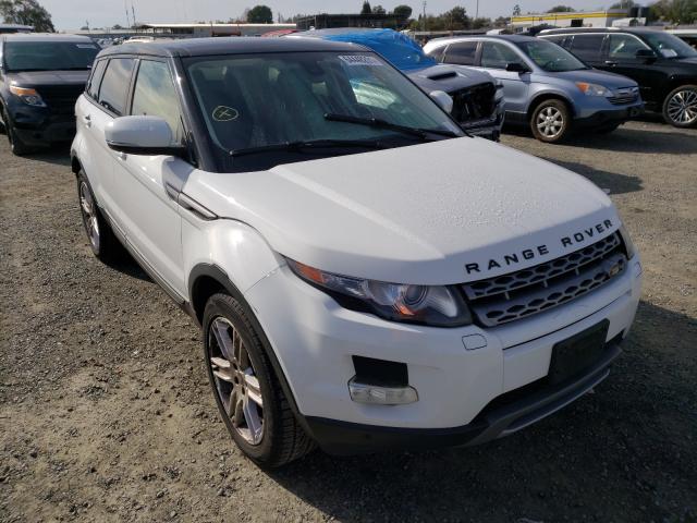 LAND ROVER RANGE ROVE 2013 salvp2bg0dh804290