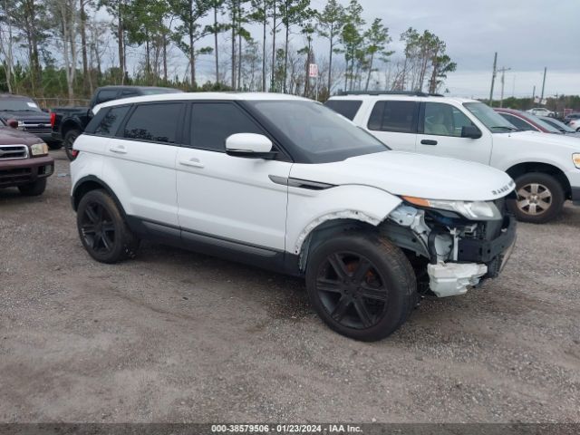 LAND ROVER RANGE ROVER EVOQUE 2013 salvp2bg0dh815516