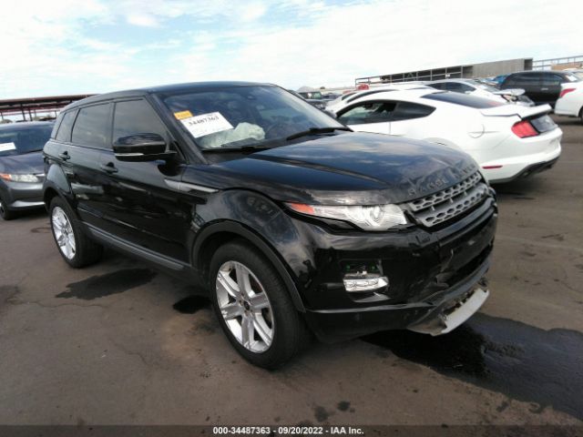 LAND ROVER RANGE ROVER EVOQUE 2013 salvp2bg0dh826421