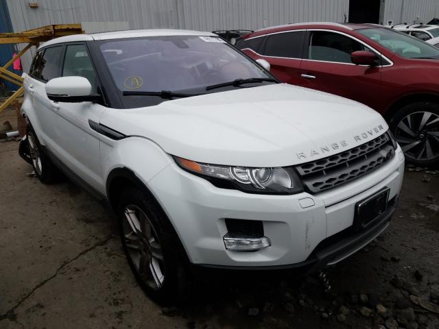 LAND ROVER RANGE ROVE 2013 salvp2bg0dh851495