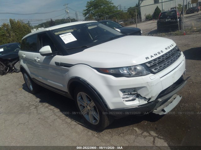 LAND ROVER RANGE ROVER EVOQUE 2014 salvp2bg0eh867195