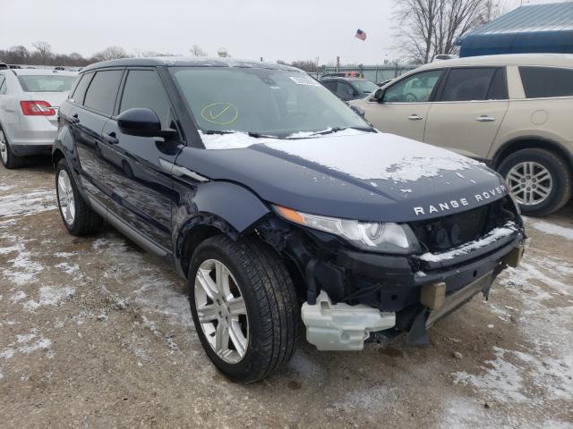 LAND ROVER RANGE ROVE 2014 salvp2bg0eh867939