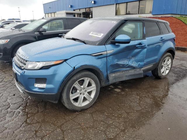 LAND ROVER RANGE ROVE 2014 salvp2bg0eh887110