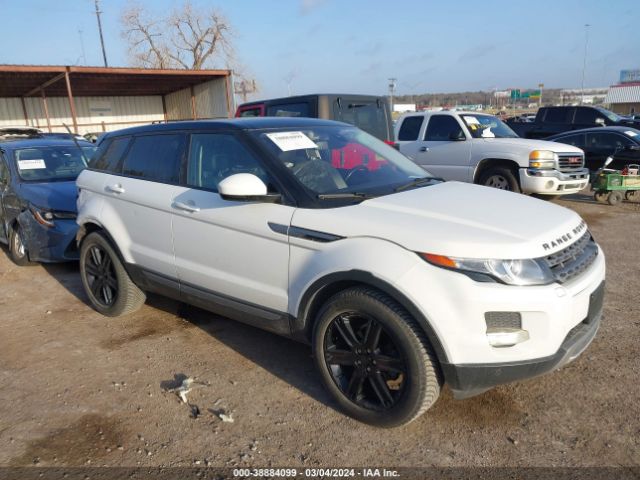 LAND ROVER RANGE ROVER EVOQUE 2014 salvp2bg0eh896230