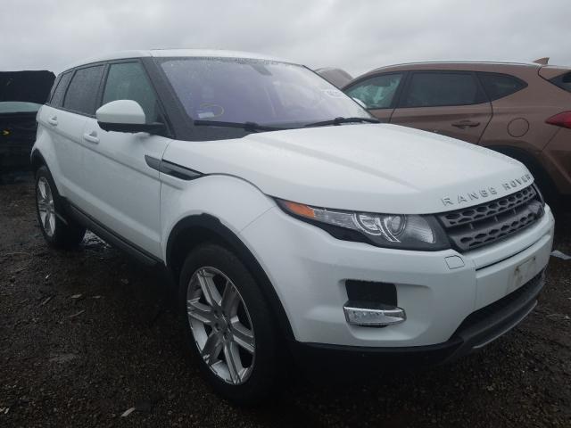 LAND ROVER RANGE ROVE 2015 salvp2bg0fh006312