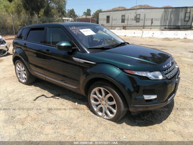 LAND ROVER RANGE ROVER EVOQUE 2015 salvp2bg0fh011705