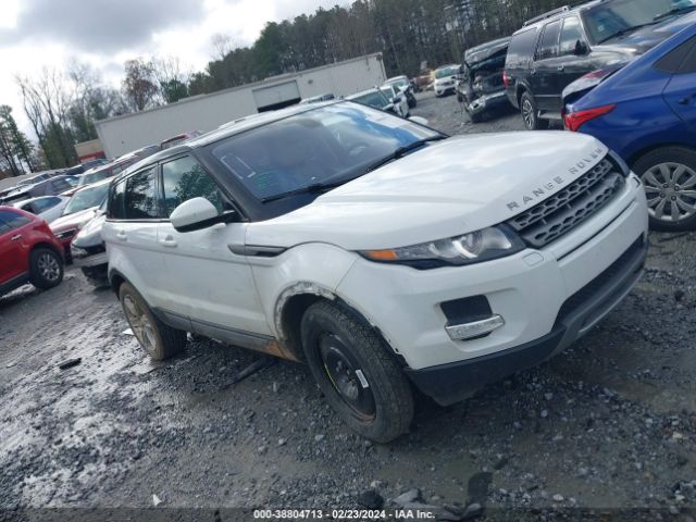 LAND ROVER RANGE ROVER EVOQUE 2015 salvp2bg0fh021313