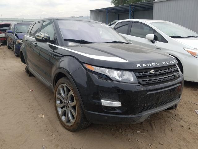 LAND ROVER RANGE ROVE 2015 salvp2bg0fh044543