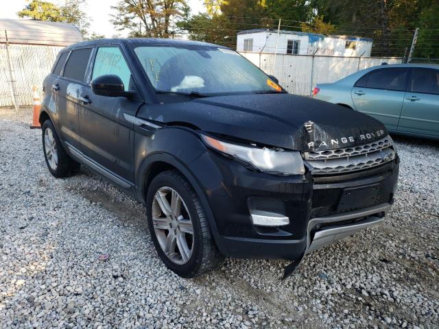 LAND ROVER RANGE ROVE 2015 salvp2bg0fh077431