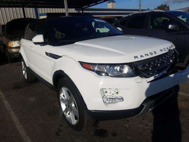 LAND ROVER RANGE ROVE 2015 salvp2bg0fh077509