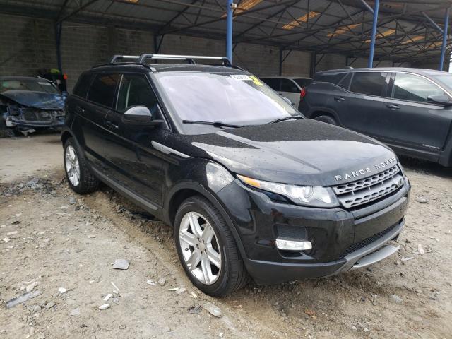 LAND ROVER RANGE ROVE 2015 salvp2bg0fh958467