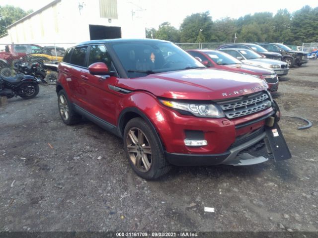 LAND ROVER RANGE ROVER EVOQUE 2015 salvp2bg0fh991355