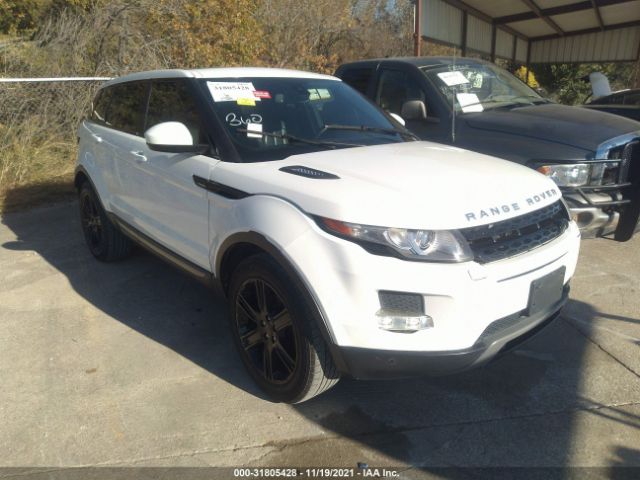 LAND ROVER RANGE ROVER EVOQUE 2015 salvp2bg0fh991386