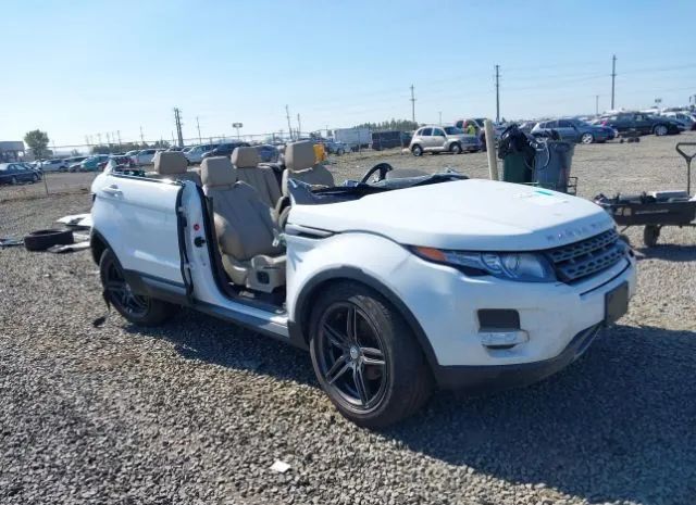 LAND ROVER RANGE ROVER EVOQUE 2015 salvp2bg0fh995583