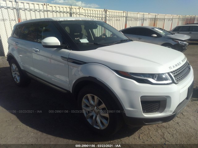 LAND ROVER RANGE ROVER EVOQUE 2016 salvp2bg0gh097146