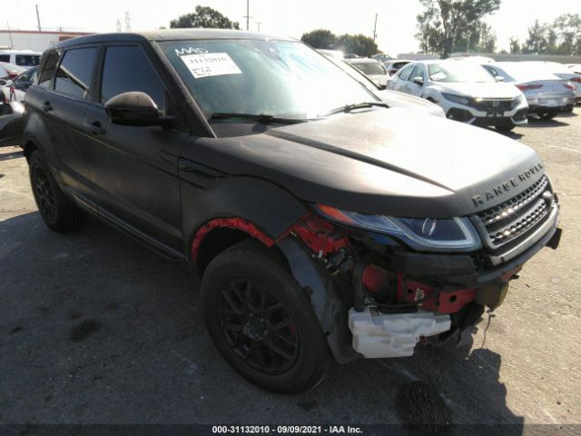 LAND ROVER RANGE ROVER EVOQUE 2016 salvp2bg0gh099687