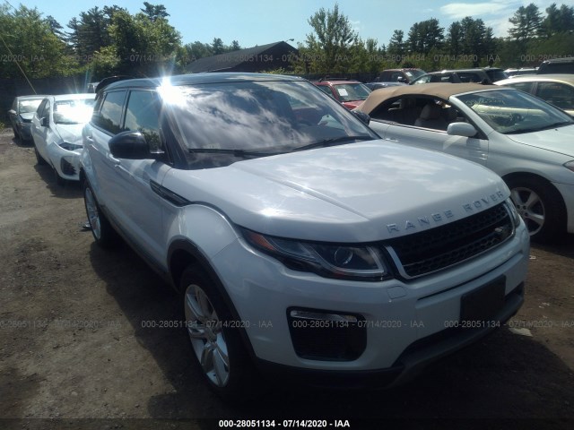 LAND ROVER RANGE ROVER EVOQUE 2016 salvp2bg0gh099771