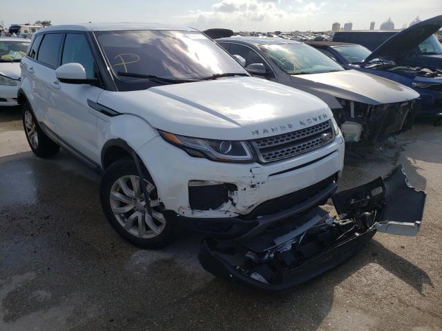 LAND ROVER RANGE ROVE 2016 salvp2bg0gh119503