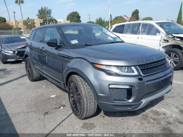 LAND ROVER RANGE ROVER EVOQUE 2016 salvp2bg0gh137452