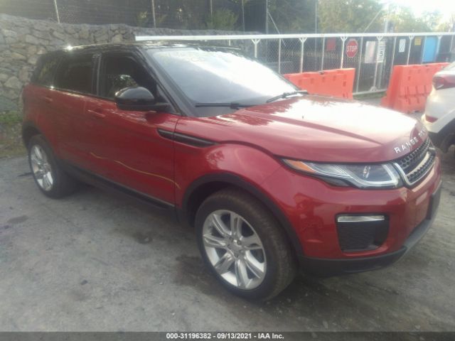 LAND ROVER RANGE ROVER EVOQUE 2016 salvp2bg0gh160214