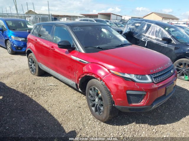 LAND-ROVER RANGE ROVER EVOQUE 2017 salvp2bg0hh186622