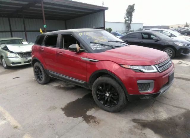 LAND ROVER RANGE ROVER EVOQUE 2017 salvp2bg0hh198382