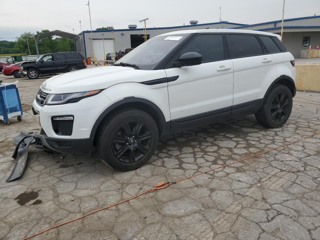 LAND ROVER RANGE ROVER 2017 salvp2bg0hh234829