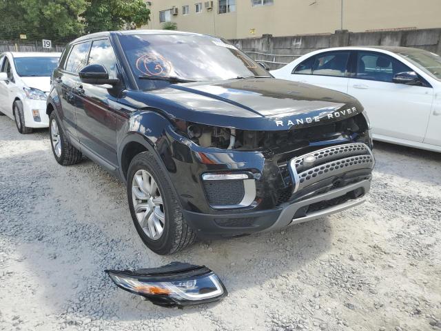 LAND ROVER RANGE ROVE 2017 salvp2bg0hh248326