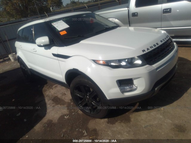 LAND ROVER RANGE ROVER EVOQUE 2012 salvp2bg1ch632589