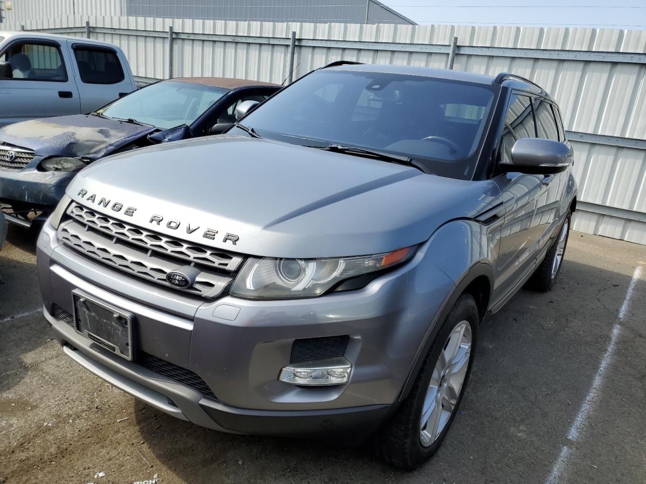 LAND-ROVER RANGE ROVER EVOQUE 2013 salvp2bg1dh715022