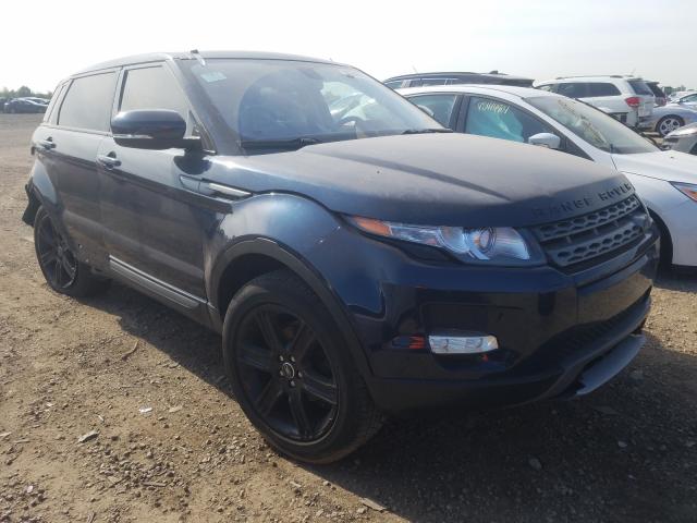 LAND ROVER RANGE ROVE 2013 salvp2bg1dh744066