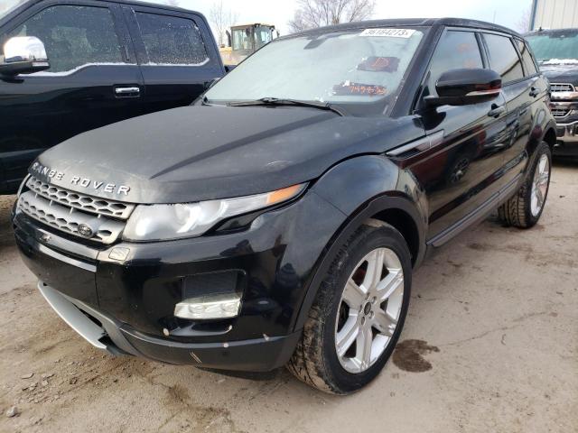 LAND ROVER RANGE ROVE 2013 salvp2bg1dh745833