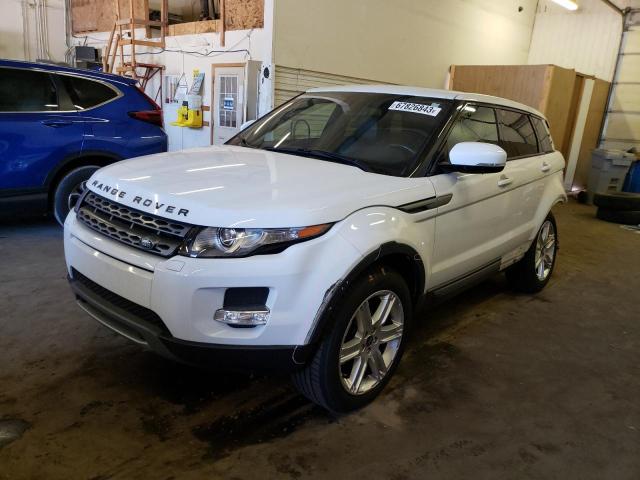 LAND ROVER RANGE ROVE 2013 salvp2bg1dh777715