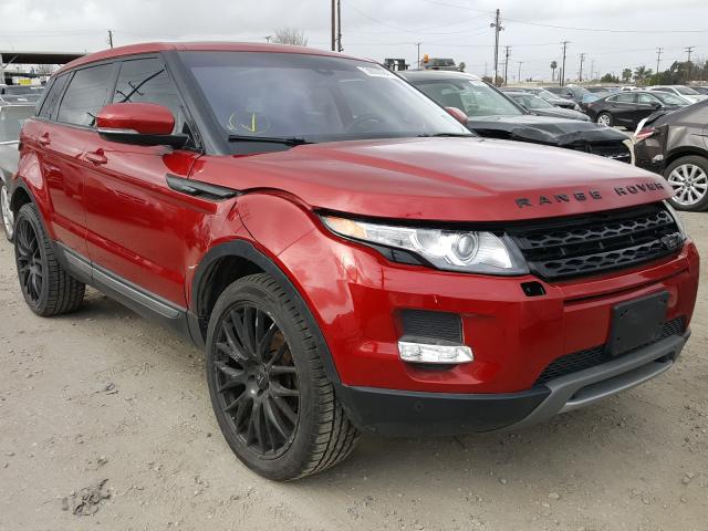 LAND ROVER RANGE ROVE 2013 salvp2bg1dh820255