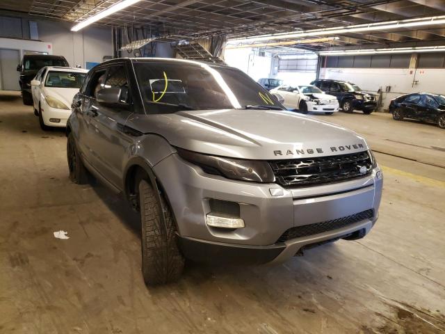 LAND ROVER RANGE ROVE 2013 salvp2bg1dh824046