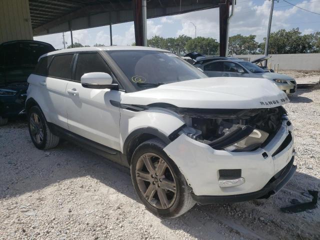 LAND ROVER RANGE ROVE 2013 salvp2bg1dh825410