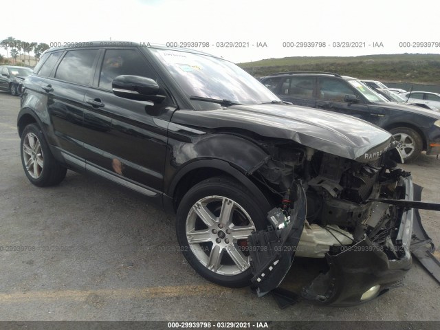 LAND ROVER RANGE ROVER EVOQUE 2013 salvp2bg1dh829652